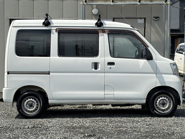 DAIHATSU HIJET CARGO 4WD 2016 Image 31