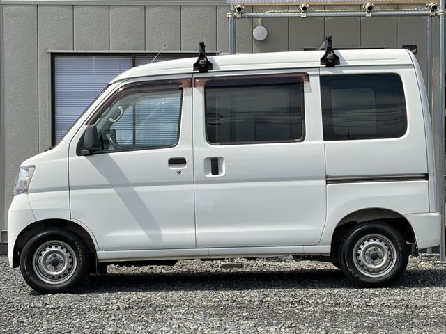DAIHATSU HIJET CARGO 4WD 2016 Image 31