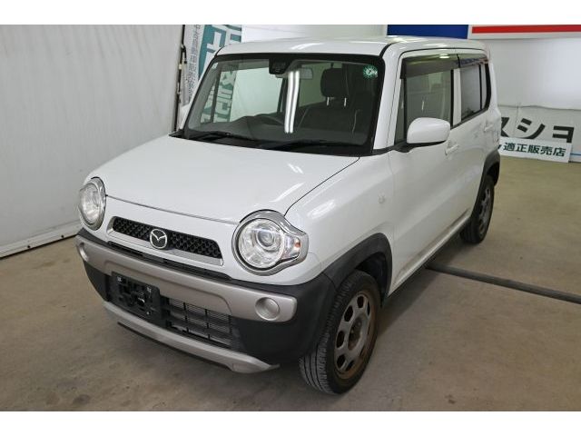 MAZDA FLAIR CROSSOVER 2017 Image 31