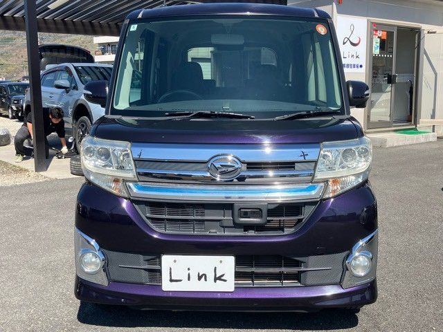 DAIHATSU TANTO CUSTOM 2014 Image 31