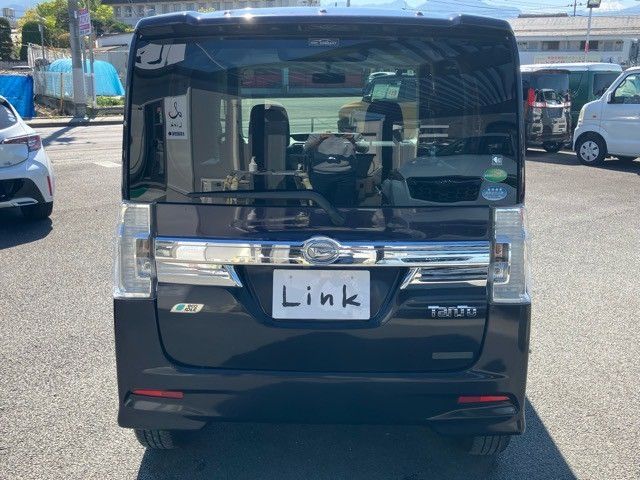 DAIHATSU TANTO CUSTOM 2014 Image 31