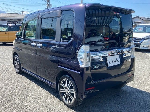 DAIHATSU TANTO CUSTOM 2014 Image 31