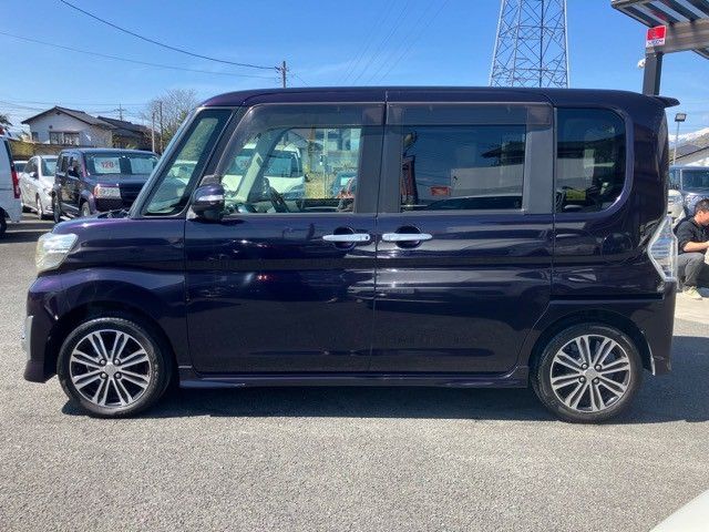 DAIHATSU TANTO CUSTOM 2014 Image 31