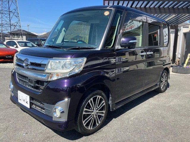 DAIHATSU TANTO CUSTOM 2014 Image 31