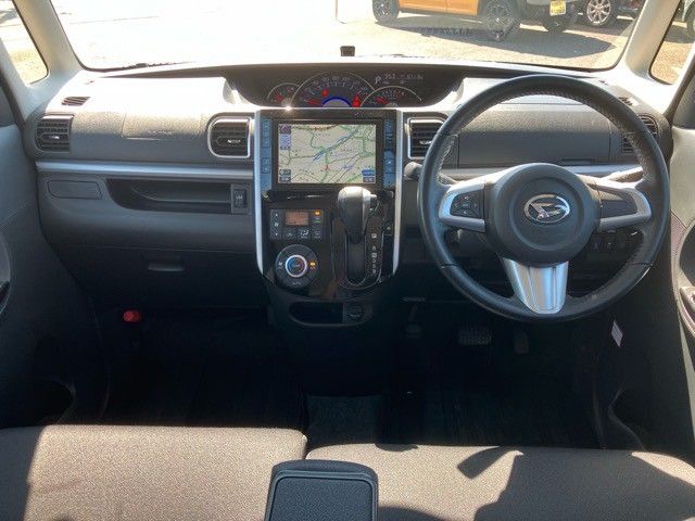 DAIHATSU TANTO CUSTOM 2014 Image 31