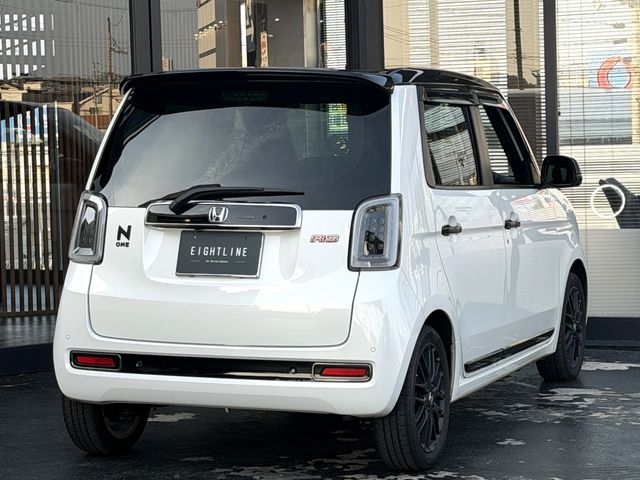 HONDA N-ONE 2022 Image 31