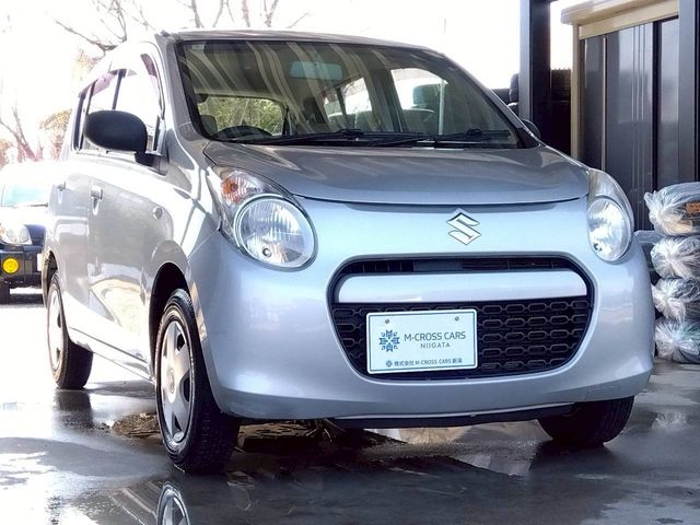 SUZUKI ALTO 2012 Image 31