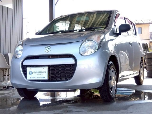 SUZUKI ALTO 2012 Image 31