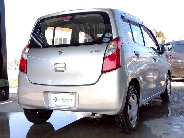 SUZUKI ALTO 2012 Image 31