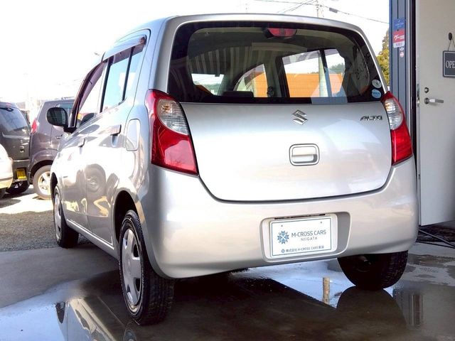 SUZUKI ALTO 2012 Image 31
