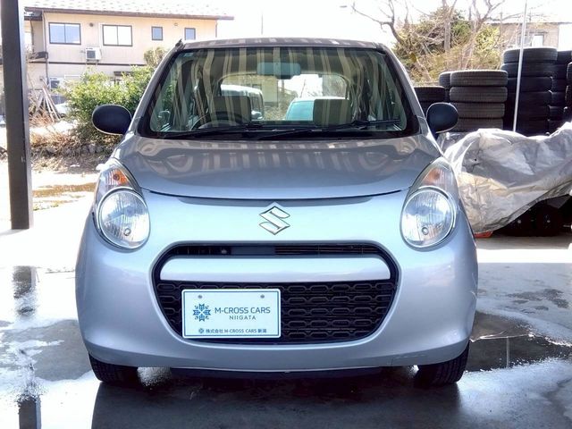 SUZUKI ALTO 2012 Image 31