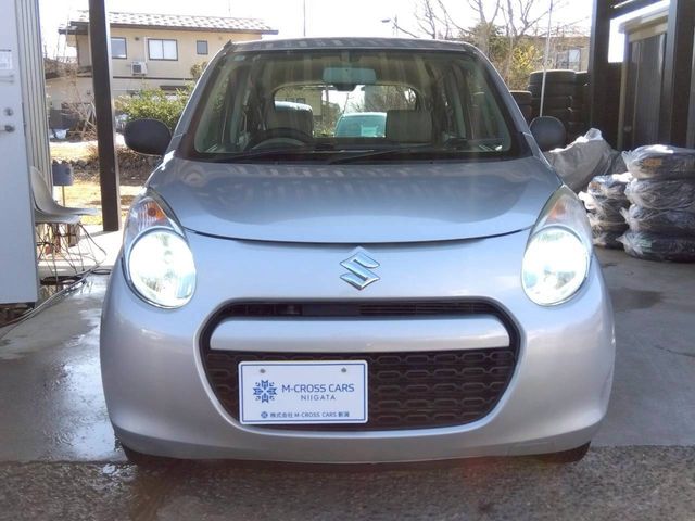 SUZUKI ALTO 2012 Image 31