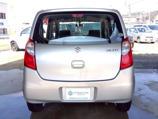 SUZUKI ALTO 2012 Image 31