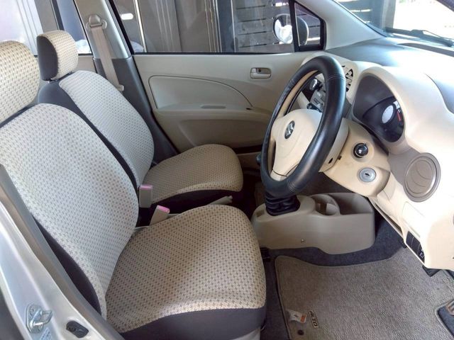 SUZUKI ALTO 2012 Image 31