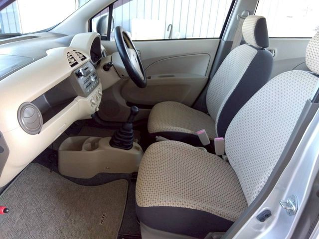 SUZUKI ALTO 2012 Image 31