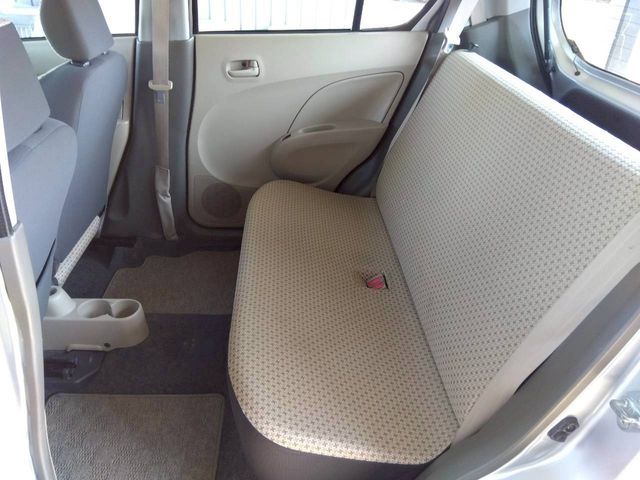 SUZUKI ALTO 2012 Image 31