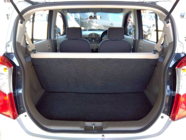 SUZUKI ALTO 2012 Image 31