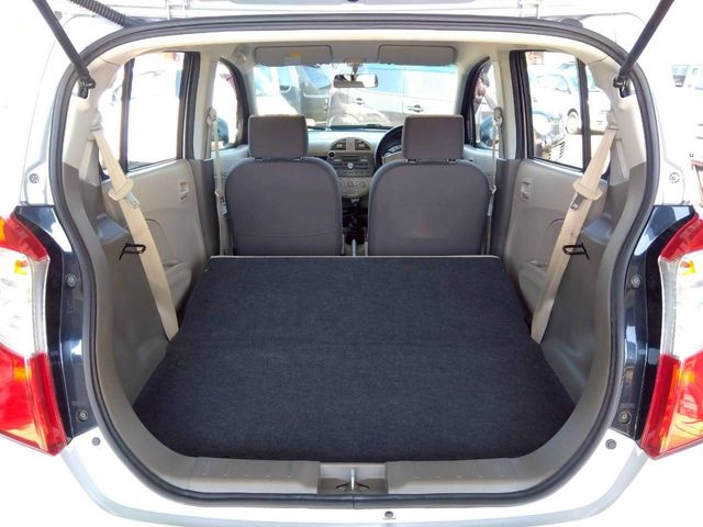 SUZUKI ALTO 2012 Image 31