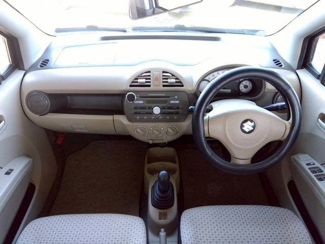 SUZUKI ALTO 2012 Image 31