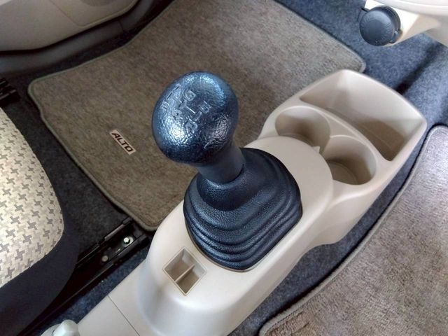 SUZUKI ALTO 2012 Image 31