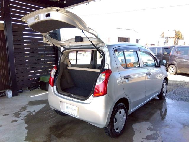 SUZUKI ALTO 2012 Image 31