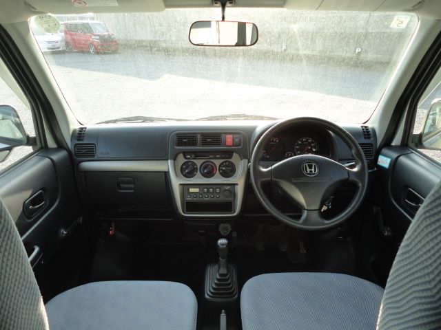 HONDA ACTY VAN 2014 Image 31