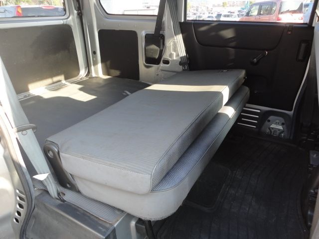 HONDA ACTY VAN 2014 Image 31