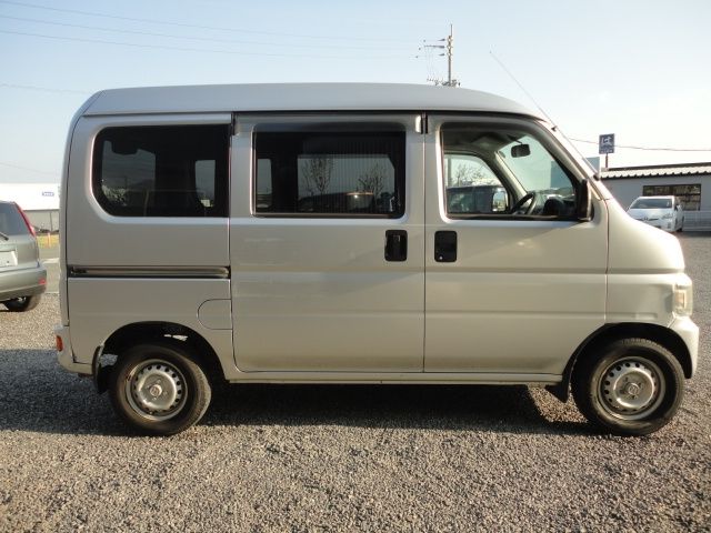 HONDA ACTY VAN 2014 Image 31
