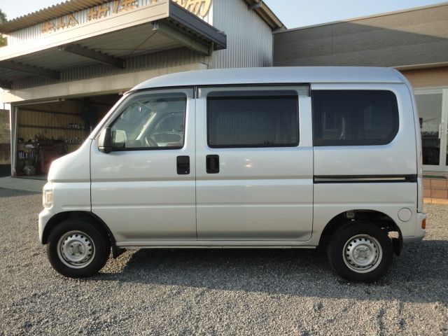 HONDA ACTY VAN 2014 Image 31