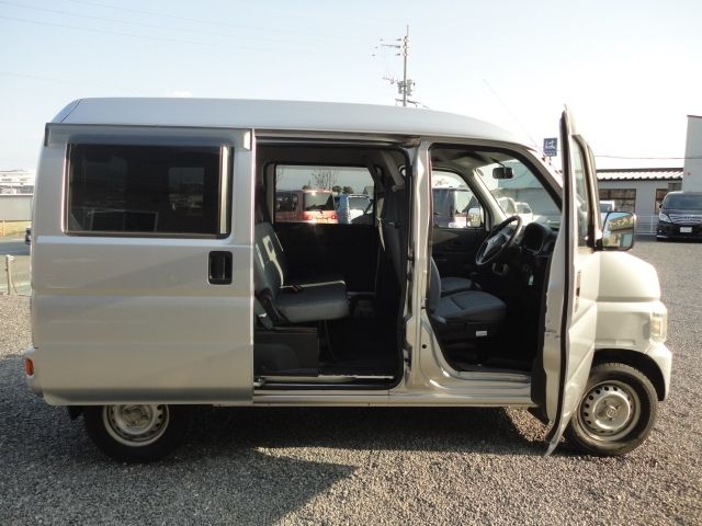 HONDA ACTY VAN 2014 Image 31