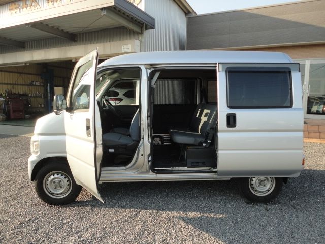 HONDA ACTY VAN 2014 Image 31