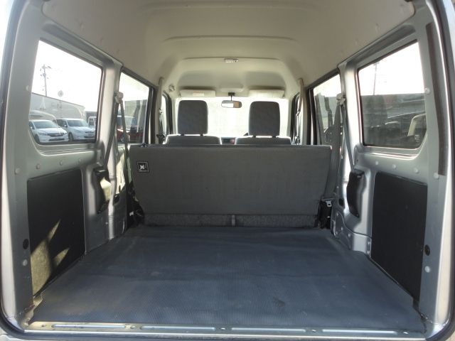 HONDA ACTY VAN 2014 Image 31