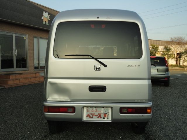 HONDA ACTY VAN 2014 Image 31