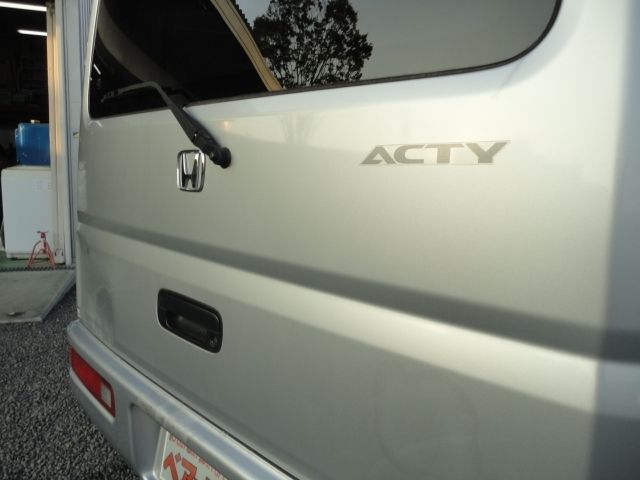 HONDA ACTY VAN 2014 Image 31