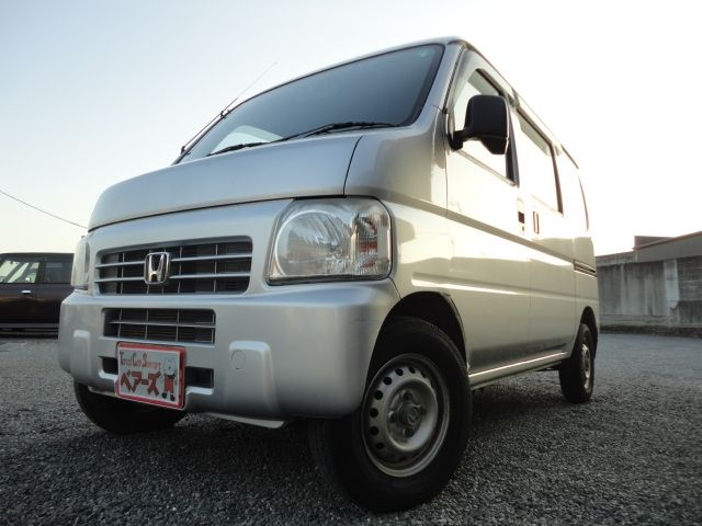 HONDA ACTY VAN 2014 Image 31