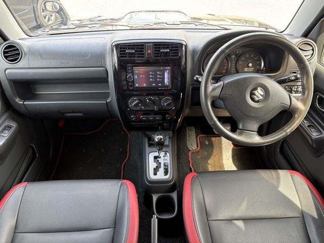 SUZUKI JIMNY 4WD 2013 Image 31
