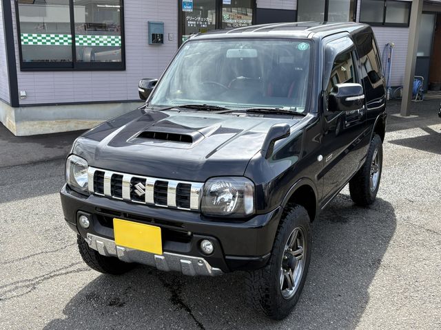 SUZUKI JIMNY 4WD 2013 Image 31