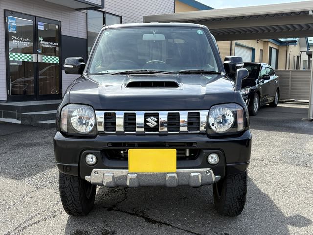 SUZUKI JIMNY 4WD 2013 Image 31