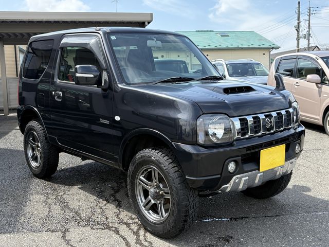SUZUKI JIMNY 4WD 2013 Image 31