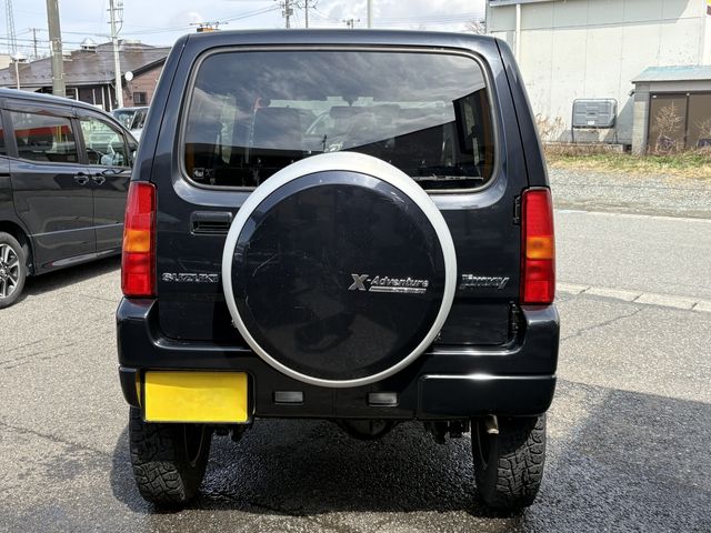 SUZUKI JIMNY 4WD 2013 Image 31