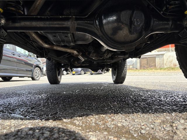 SUZUKI JIMNY 4WD 2013 Image 31