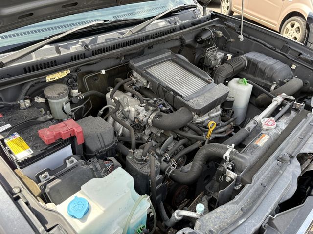 SUZUKI JIMNY 4WD 2013 Image 31