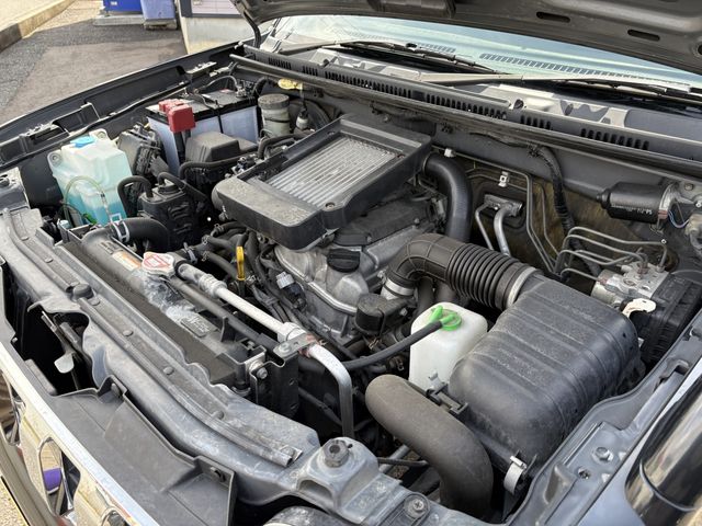 SUZUKI JIMNY 4WD 2013 Image 31