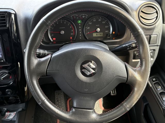 SUZUKI JIMNY 4WD 2013 Image 31