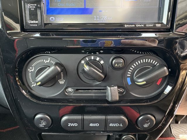 SUZUKI JIMNY 4WD 2013 Image 31