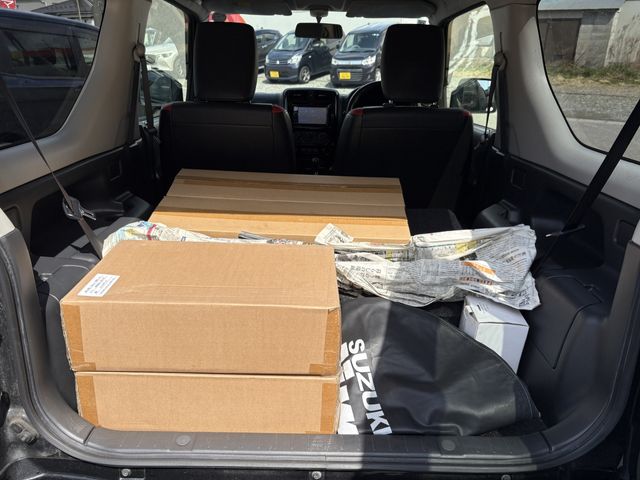 SUZUKI JIMNY 4WD 2013 Image 31