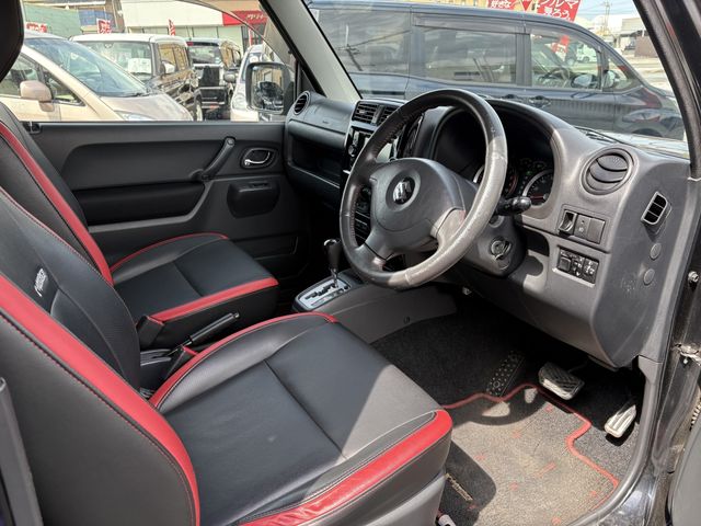 SUZUKI JIMNY 4WD 2013 Image 31