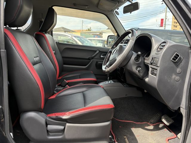 SUZUKI JIMNY 4WD 2013 Image 31