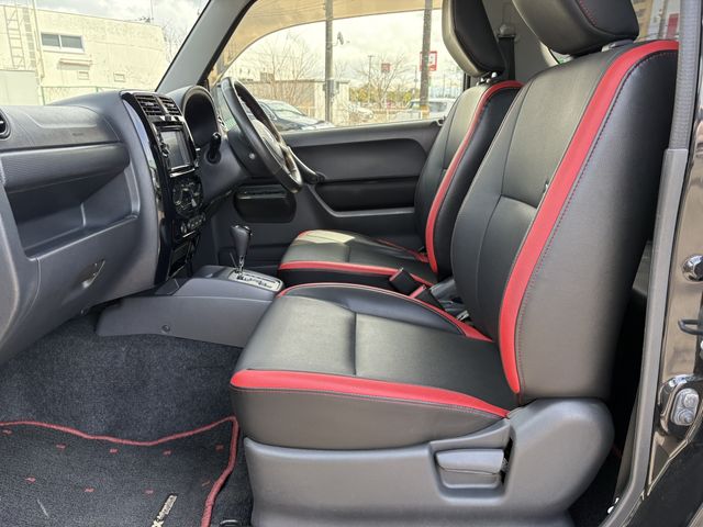 SUZUKI JIMNY 4WD 2013 Image 31