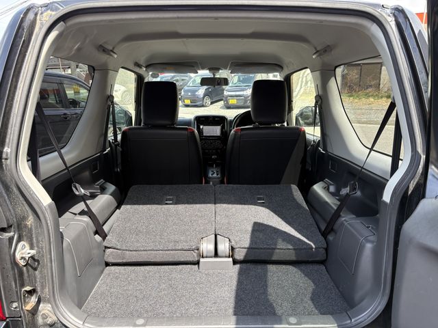 SUZUKI JIMNY 4WD 2013 Image 31